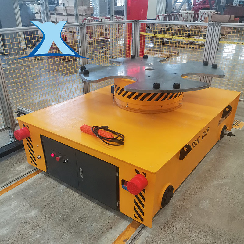 百特8t拖電纜軌道車(chē)