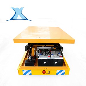 液壓升降軌道平車(chē)