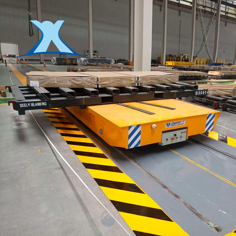 5噸RGV軌道車(chē)