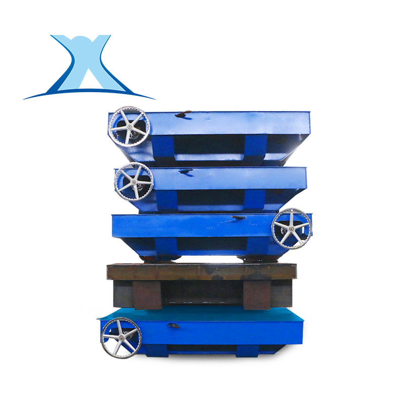 百特15t無(wú)動(dòng)力車(chē)