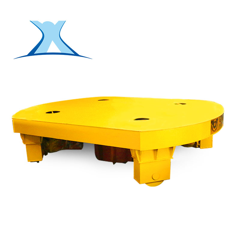 軌道轉(zhuǎn)盤(pán)車